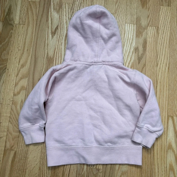 John Deere Pink Hoodie - 18 Month - Picture 5 of 5